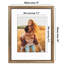 Cadre photo rétro avec passe-partout et passe-partout en plexiglas-109727637-109726403