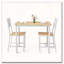 Ensemble de table de salle à manger