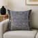 Coussin décoratif intérieur / extérieur gris Modern Modern