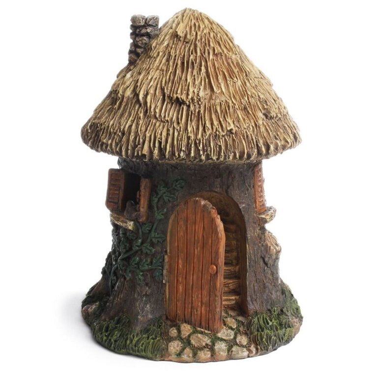 Fairy Garden House Beehive Cottage Plus Accessory Fairytale Gnomes