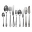 Natura 54 - Piece Stainless Steel Flatware Set - Service for 6