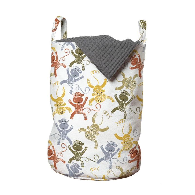 Laundry Bag with Handles