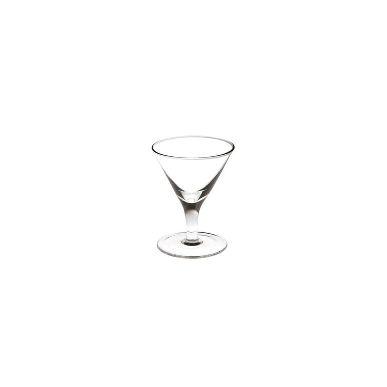 Front Of The House Sampler 36 - Piece 2oz. Glass Martini Glass