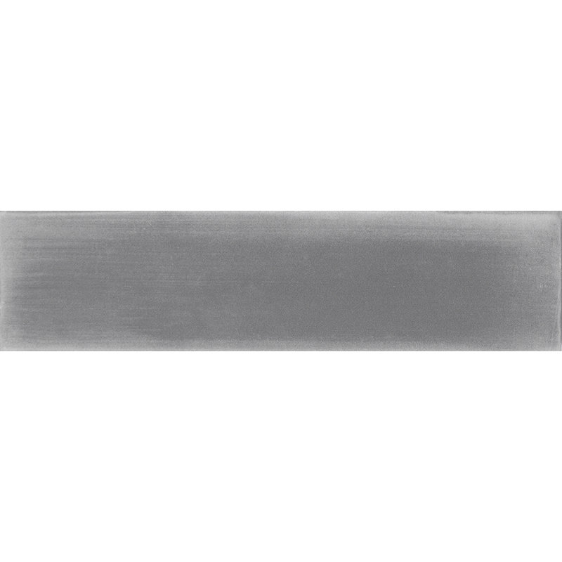 Chromatica 3X11 Porcelain Wall and Floor Tile, Gray