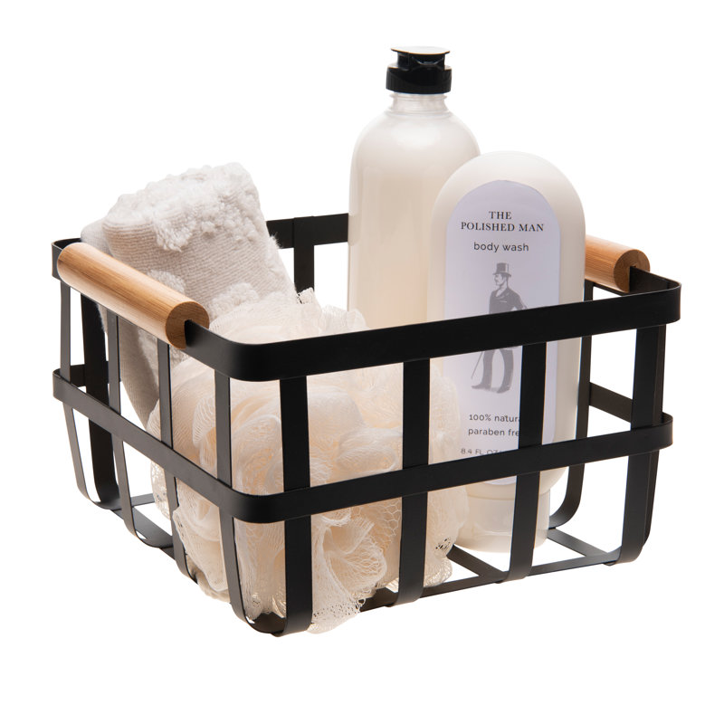 Simplify Basket, Black