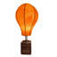  Lampe de table montgolfière orange-927896090