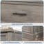 Commode 5 tiroirs Rustic Farmhouse-370971729