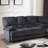 Lerch Upholstered Reclining L-Shaped Sectional Right Hand Facing-686947647
