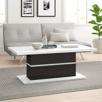 Despain Pedestal Coffee Table