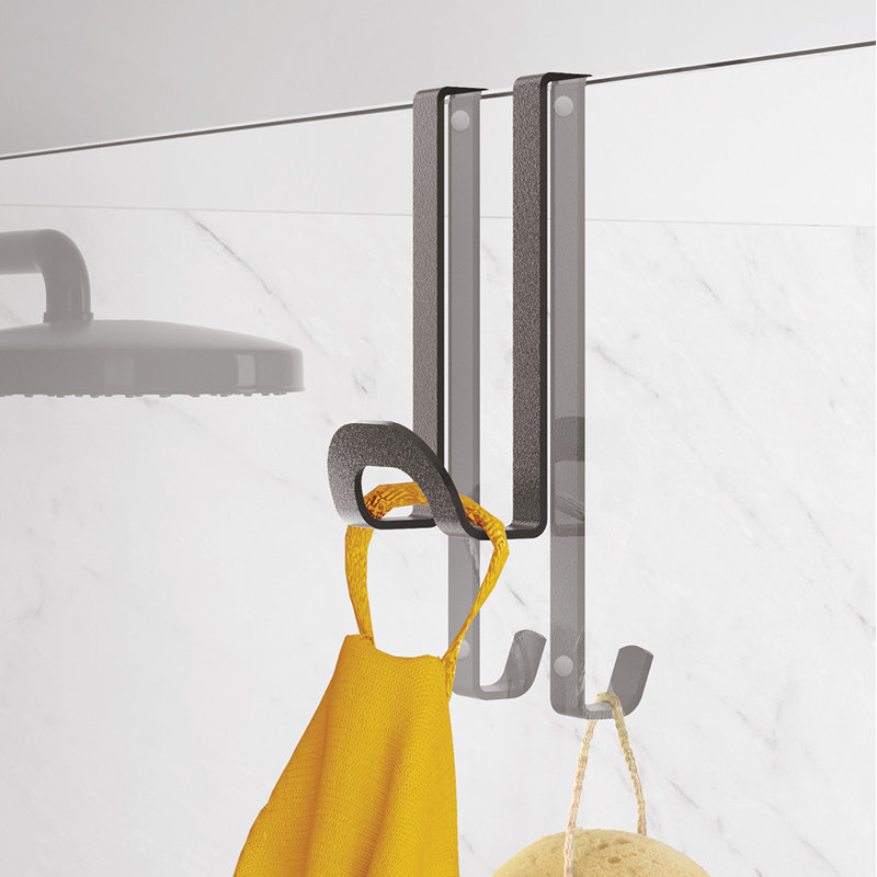 Origin LAVA Over-the-Door Shower Shelf