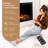 Highmark 30" Traditional Electric Fireplace Insert Heater, Wi-Fi, Google & Alexa Compatible, Logs & Crystals-105321374
