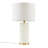 Textured Dot Table Lamp