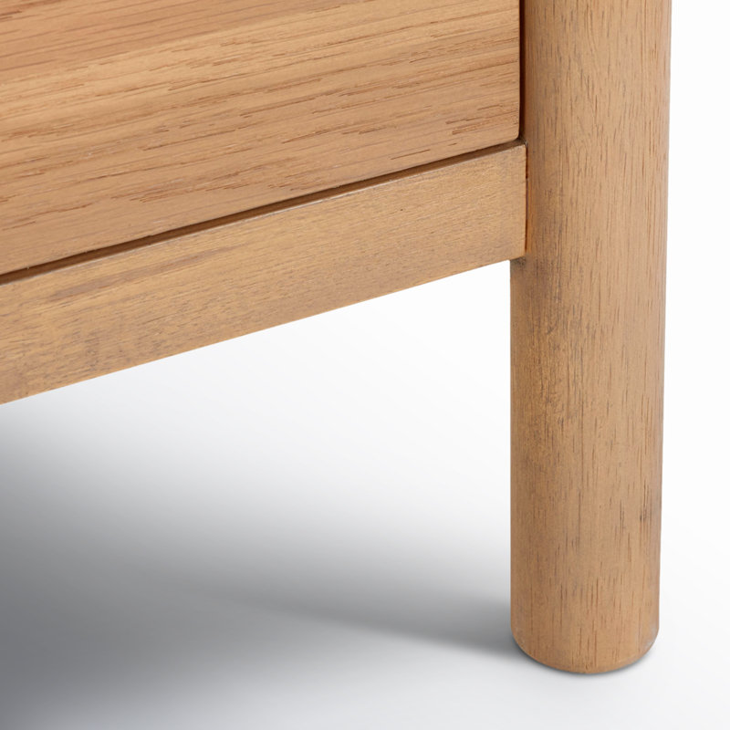 Jaylessa 6 - Drawer Dresser, Natural