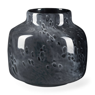 Vase de table en verre Ryter
