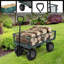 102cm H Utility Cart-129423001-129423003