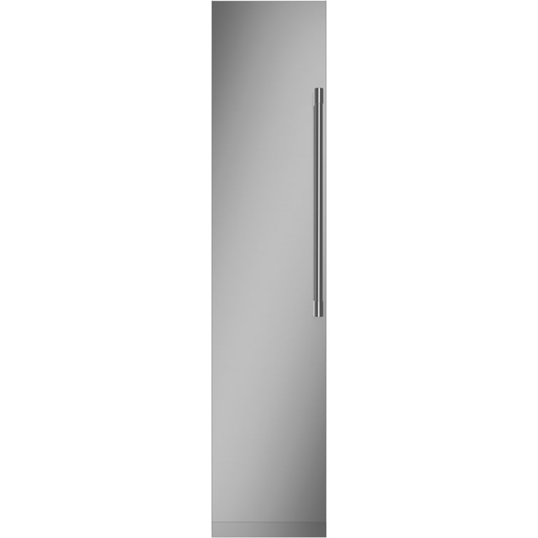 Monogram 18" Panel-Ready Premium Integrated Column Freezer