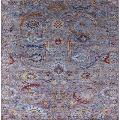 Floral Indoor Rug