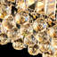 Lustre de salon moderne en cristal Frieson-495051683