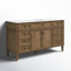 Ensemble de meuble-lavabo simple 60 "Rivers-22221441