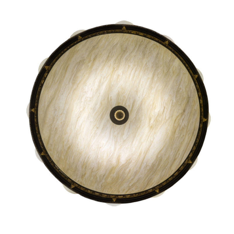 Whitesboro Middle School Auditorium 24 - Light Chandelier