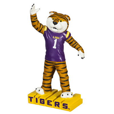 NCAA Indoor/Outdoor School Mascot Statue