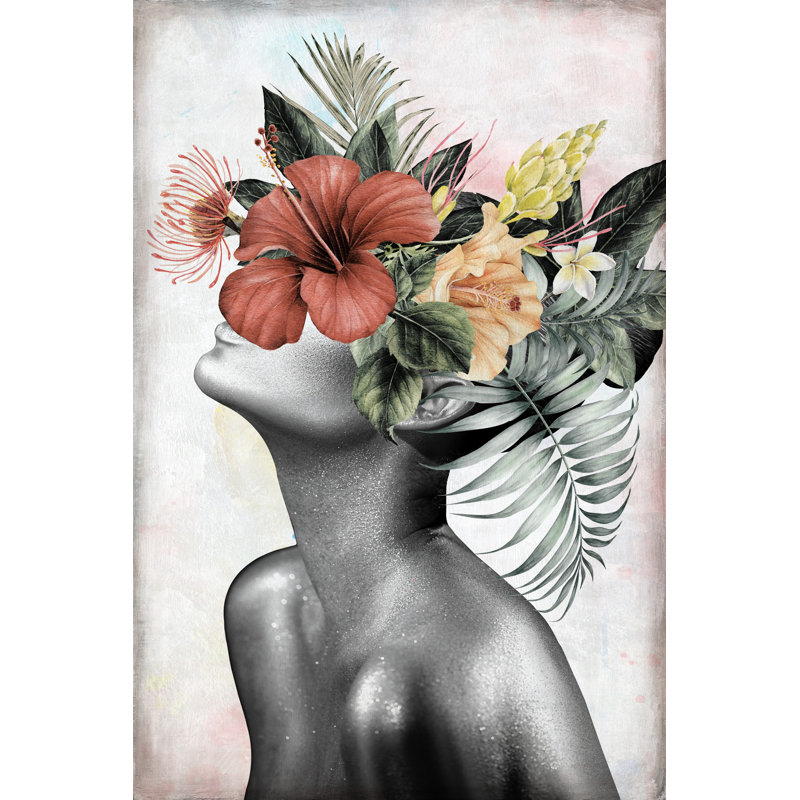 «Comfy», reproduction sur toile tendue, H 12 po x l 8 po x P 1,5 po