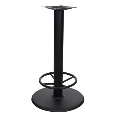 Base de table intérieure ronde de 22 po STB