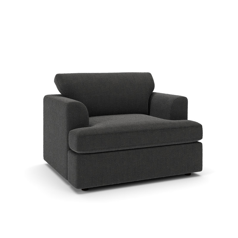Fauteuil d'appoint Brooks Binford, Davis Smoke