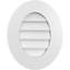 Vent à pignon vertical en uréthane non-fonctionnel-101811846