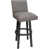 Beige Seat/Grey Base