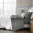 Egyptian Cotton Deep Pocket Solid 650 Thread Count Sheet Set-1316242302-1316242274