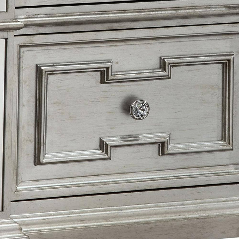 Table de chevet Glam 1pc