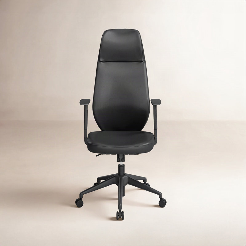 Luccia Office Chair with Headrest