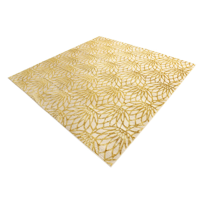 Friederieke Floral Indoor Rug, Square 7'10"