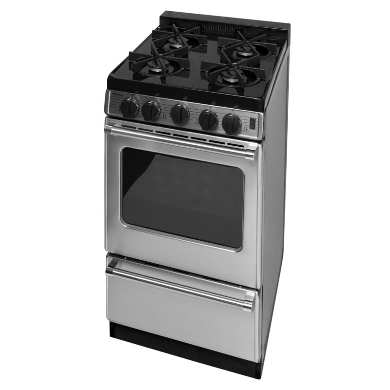 Cuisinière à gaz 20 po Pro Series
