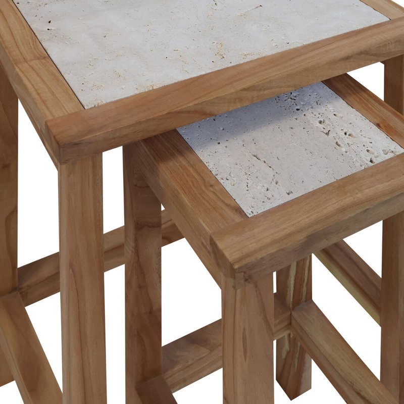 Side Table Set