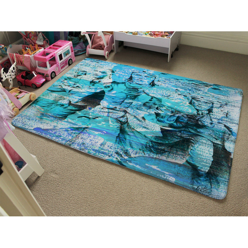 Hammond Shag Area Rug, Rectangle 160 x 230cm