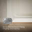 Archer 60" x 32" Alcove/Tile Soaking Bathtub-441581548-512524252