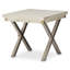 Table de bout Menlo Station