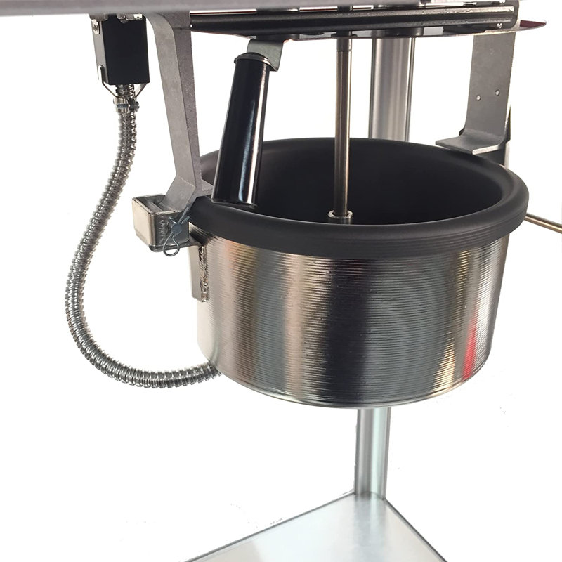 Paragon International 8 Oz. Tabletop Popcorn Machine, Popcorn Machine Stand / Cart