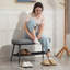 4 Pair Shoe Storage Bench-442275843