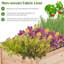 Rectangle Wood  Planter Raised Bed-227095613