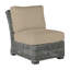 Rustic Woven Sectional Slipper Chair-629344709-600847099-600847749