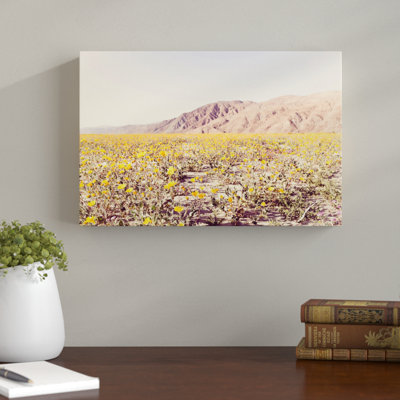 1 Piece Wrapped Canvas Wall Art