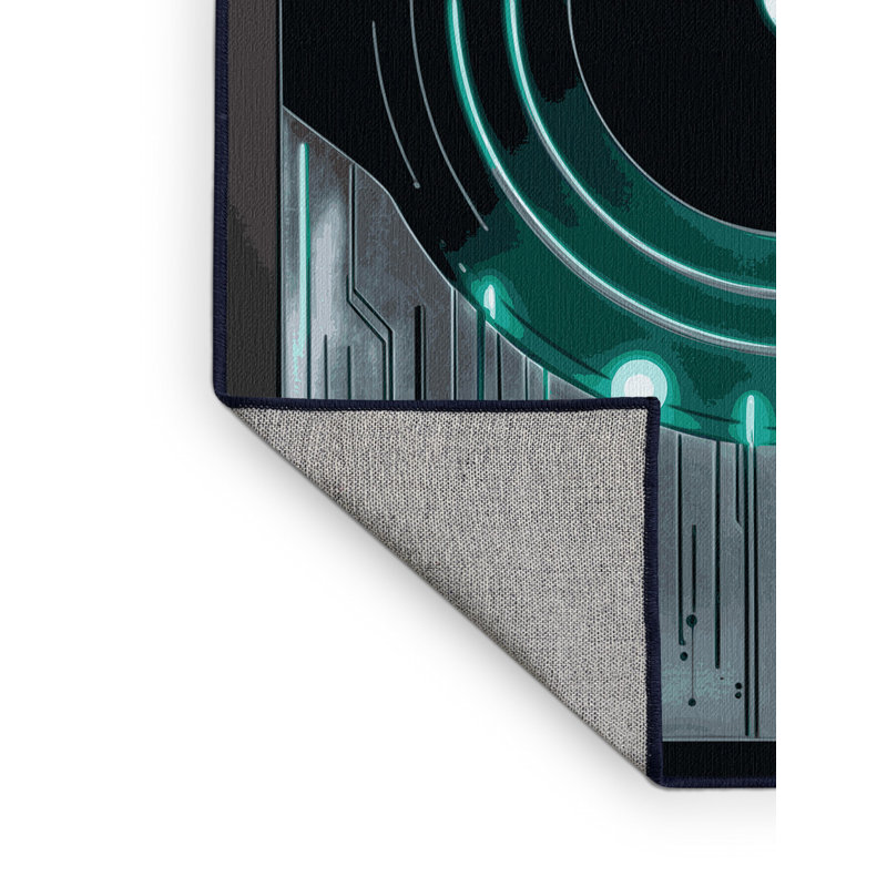 Tapis Astral Nova, Rectangulaire 2 pi x 3 pi