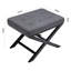 Manufactured Wood Accent Stool