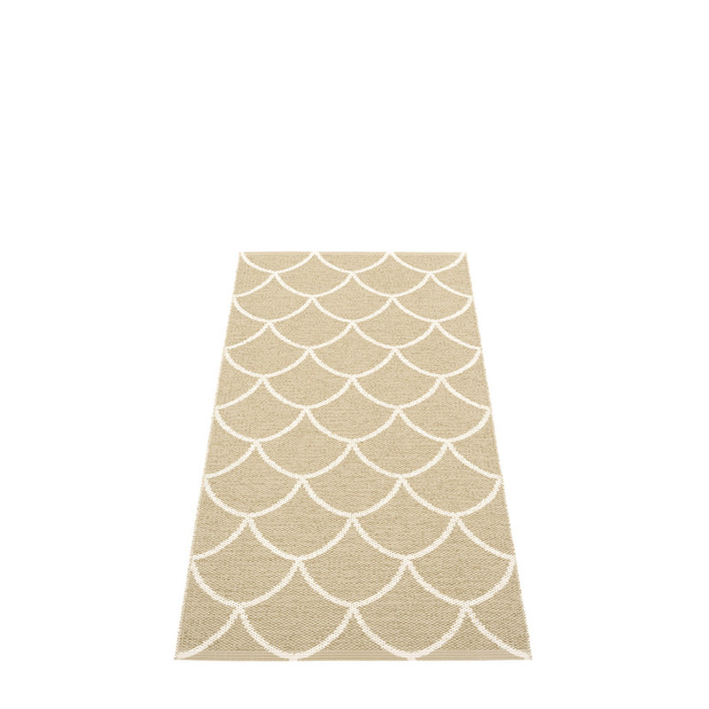 Kotte Geometric Indoor / Outdoor Rug, Runner 2'3" x 5"