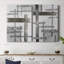 Toile tendue Terrazzo Grid I-Premium Gallery - prête à être accrochée-795169070