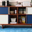 Buffet de rangement de conception classique