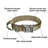 Static Electric Fence Collar